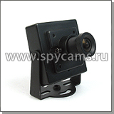 КDM-6401N: миниатюрная цветная камера высокого разрешения